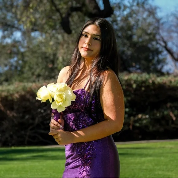 Prom Dress - Picture 4 of 4